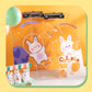 Kawaii Transparent Exam Pad