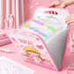 Girly Large Capacity File folder