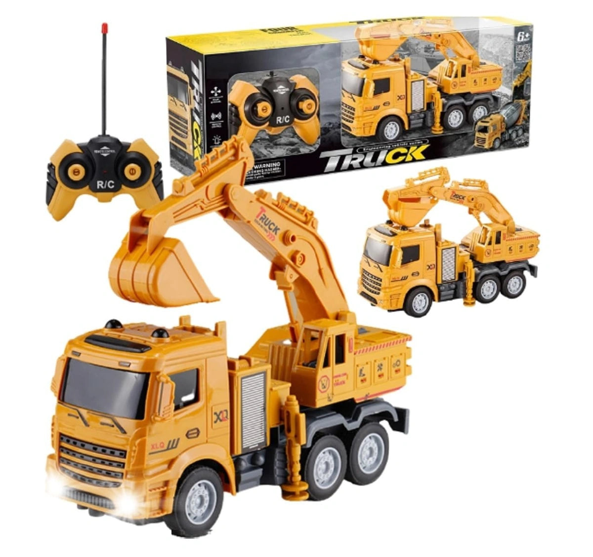 RC Truck