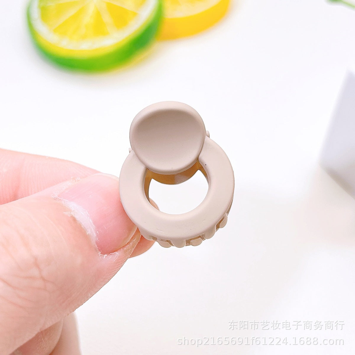 Mini Claw Clip