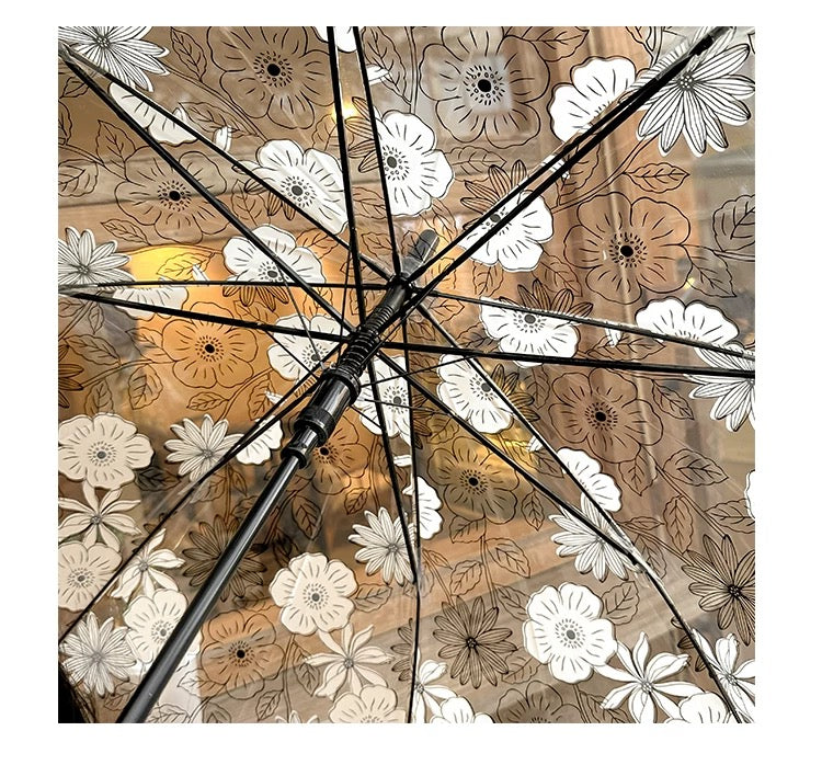 Floral Umbrella