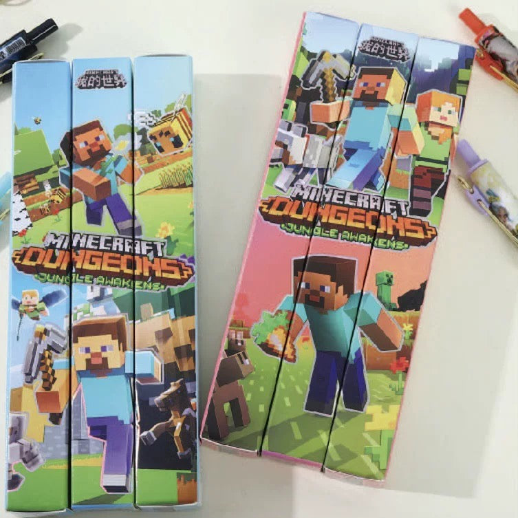 Mine craft Pen