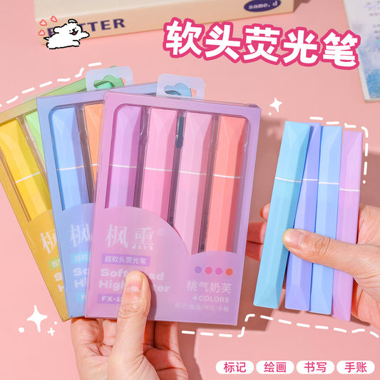 Kawaii Pastel Highlightes