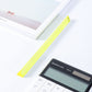 Triangle Crystal Ruler