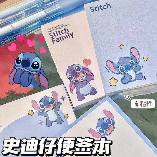 Stitch Memo Pads