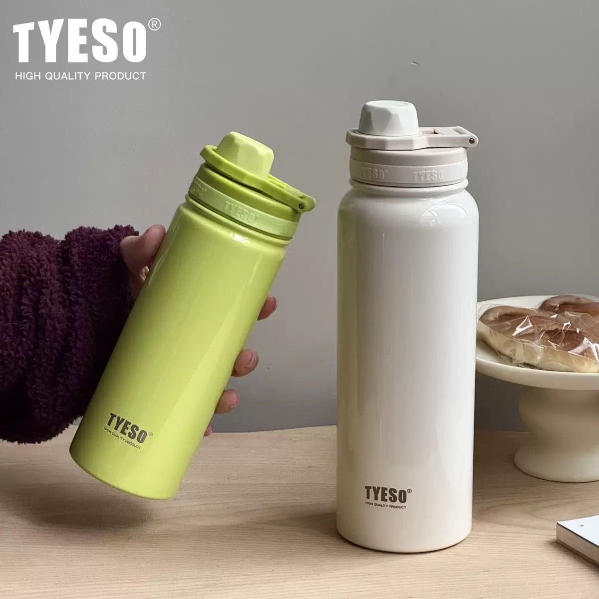 Premium TYESO Insulated Tumbler