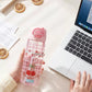 Kawaii Cherry Bliss Bottle