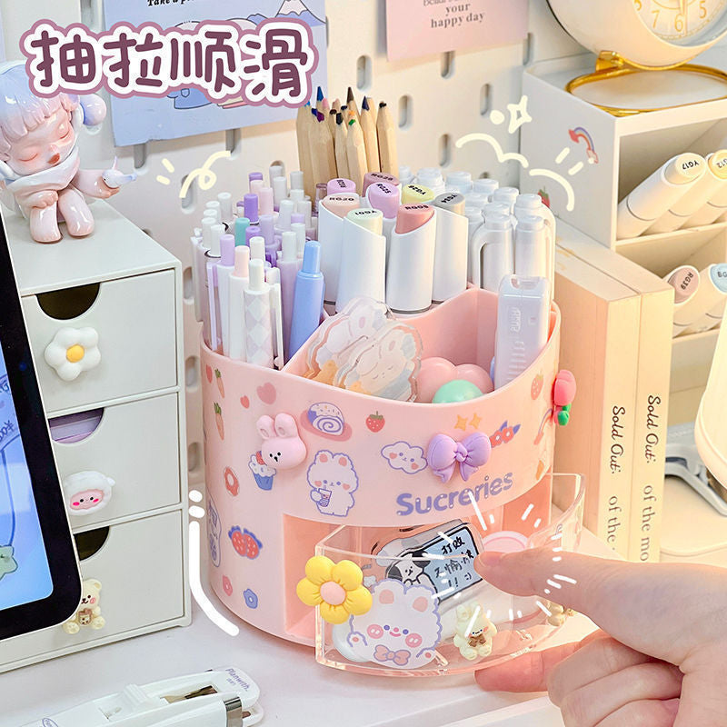 Kawaii Desk Organizer