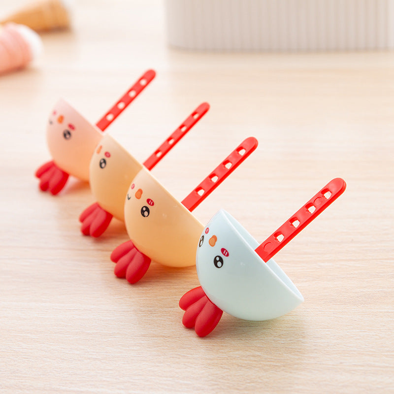 Chicken Ice Candy Moul 6pcs Set