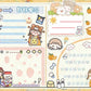 Kawaii Washitape Set