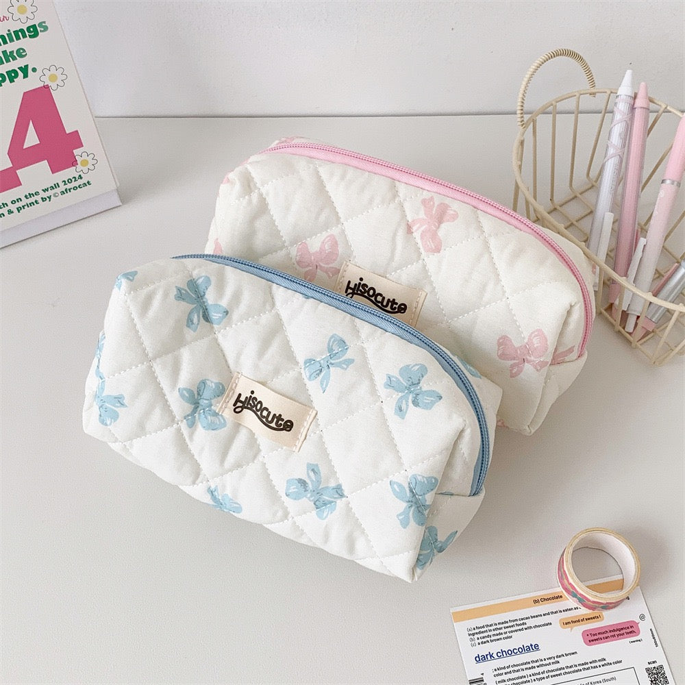 Coquette Makeup Pouch