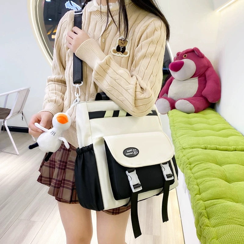 Korean Tote Bag