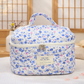 Floral Makeup Organizer