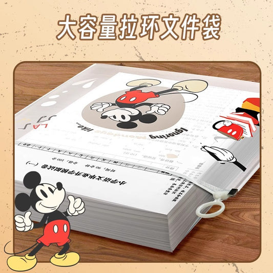Kawaii Zip Folder