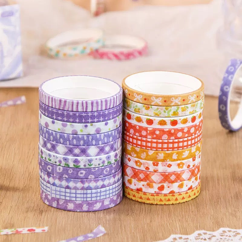 Mini Washitape Set