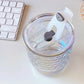 Holographic Glass Tumbler