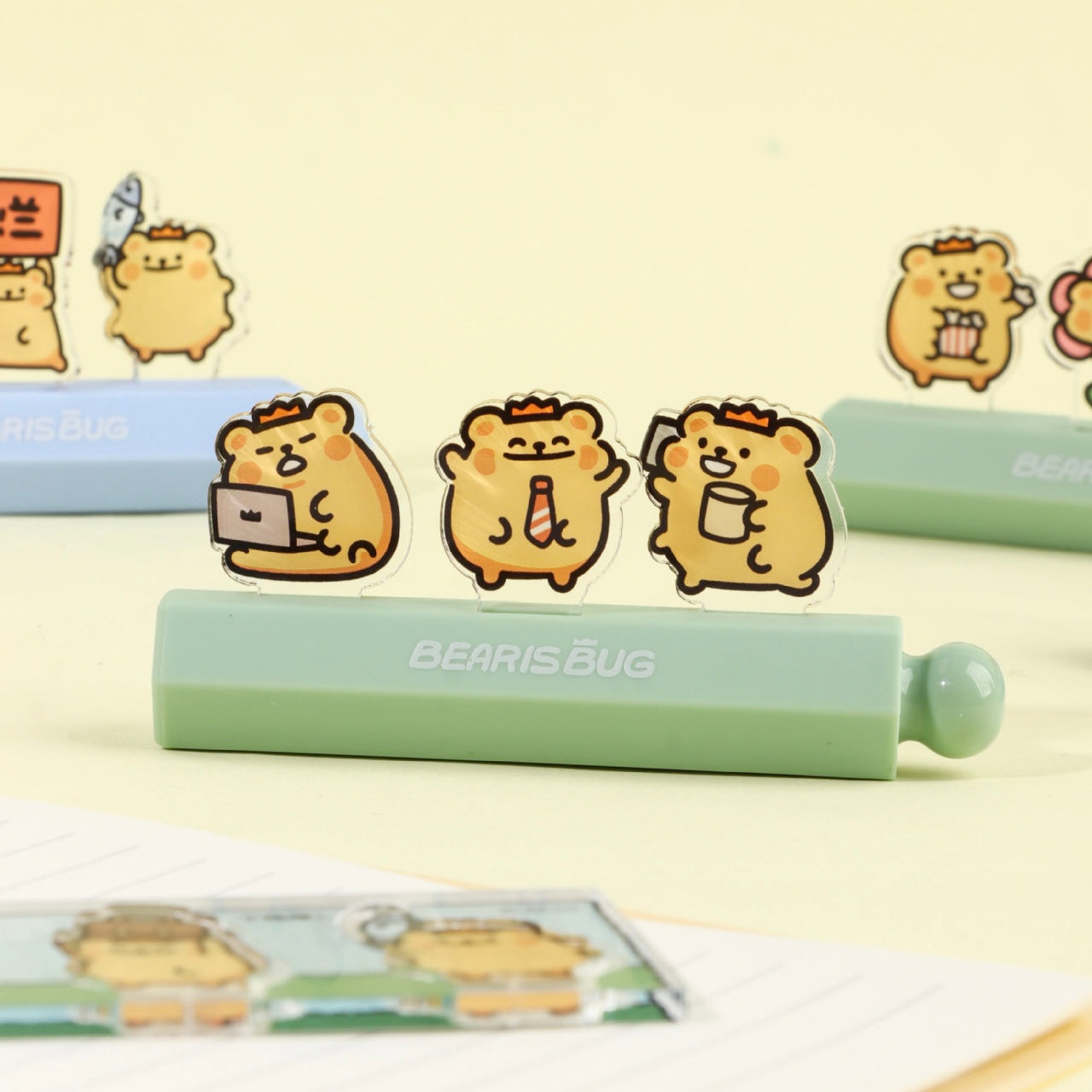 Bear Bug Mini Pen Kit