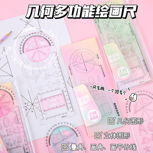 Morandi Ruler Kit