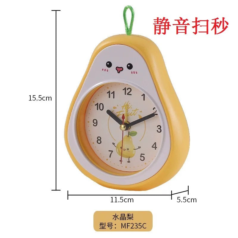 Avocado Alarm Clock