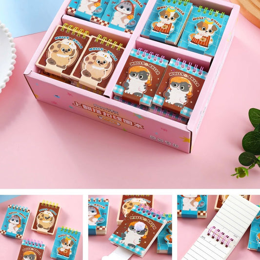 Kawaii Mini Pocket Diary