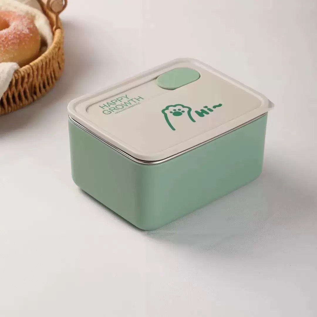 Kawaii Mini Lunch Box
