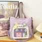Kawaii Korean Tote Bag