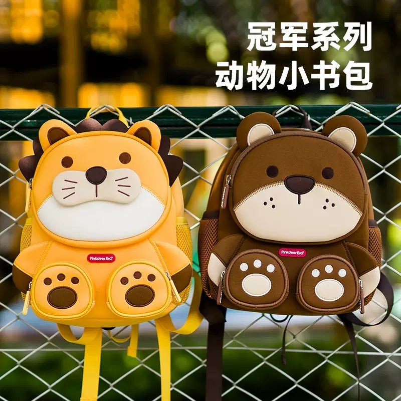 Animal Kids Bag
