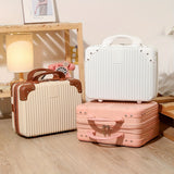 Premium Mini Vanity Suitcase