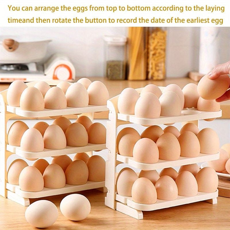 Egg Storage Rack