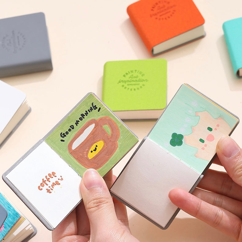 Mini Sketch Book (Set Of 3 Pcs)