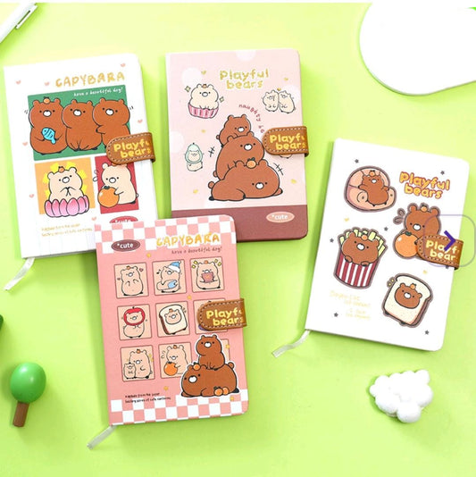 Kawaii Magnetic Diary