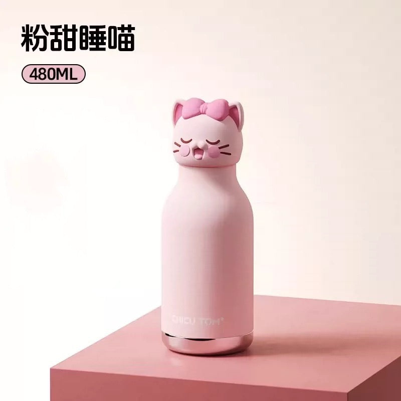 Kawaii Animal  Tumbler