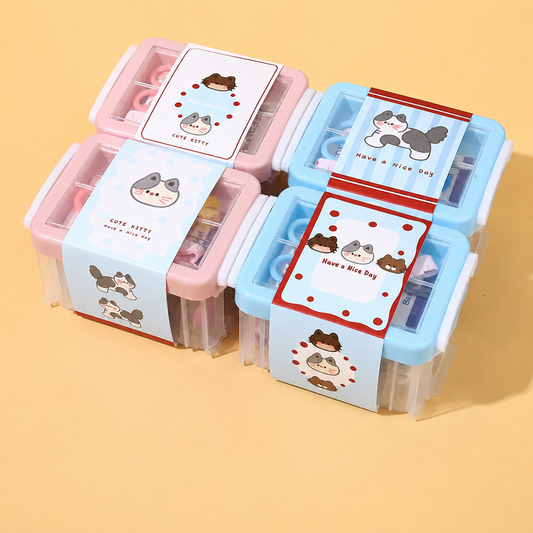 Kawaii Sewing Kit