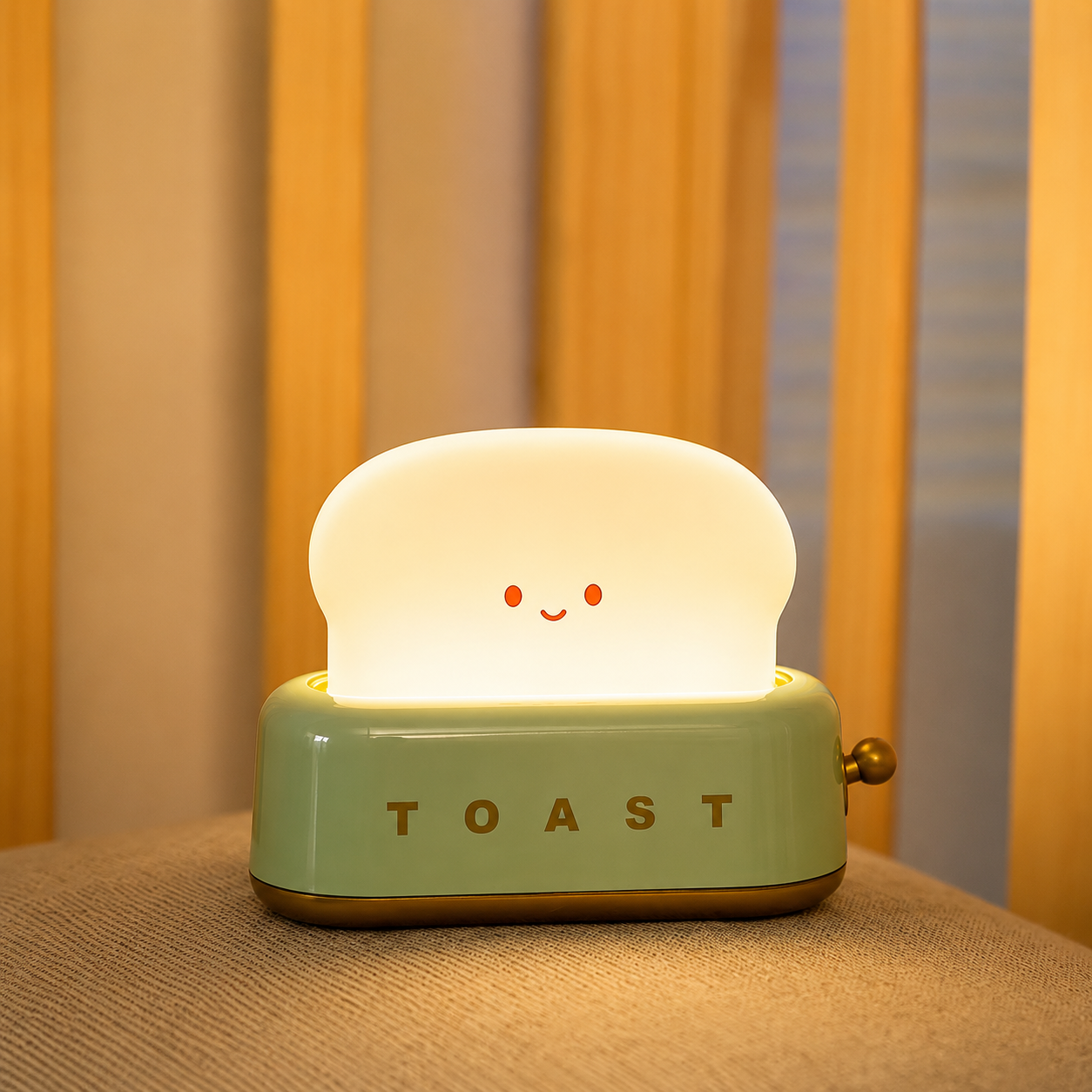 Toast Mini Desk Lamp