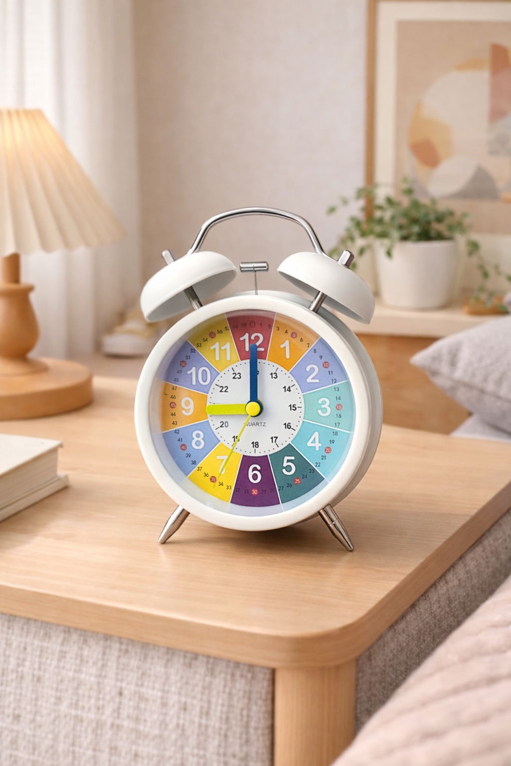 Ticky-Tocky Alarm Clock