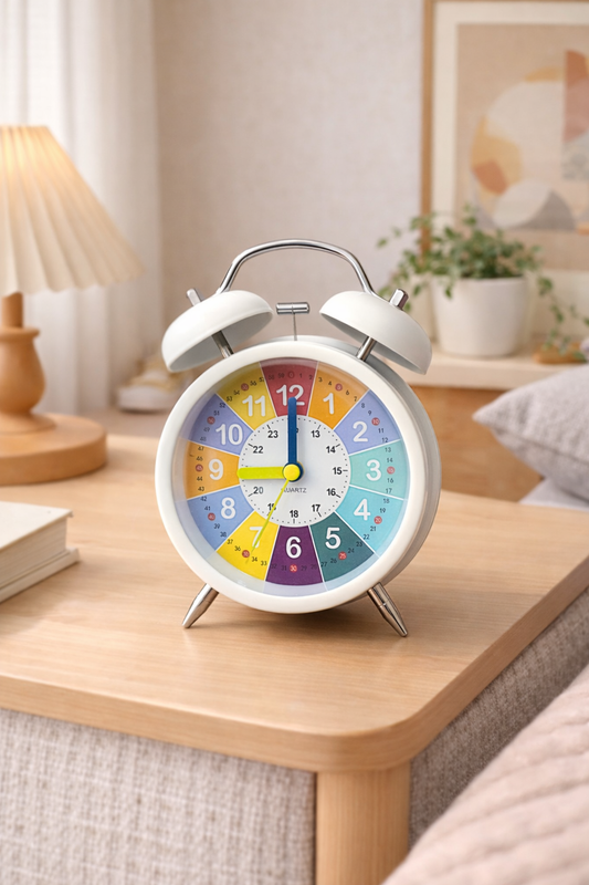 Ticky-Tocky Alarm Clock