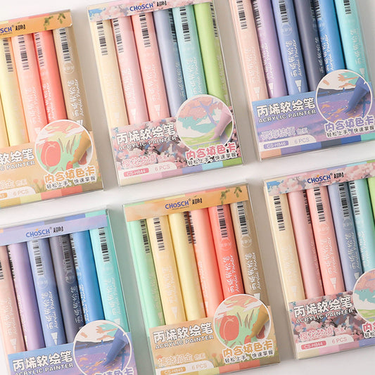 Acrylic Marker Pen Set