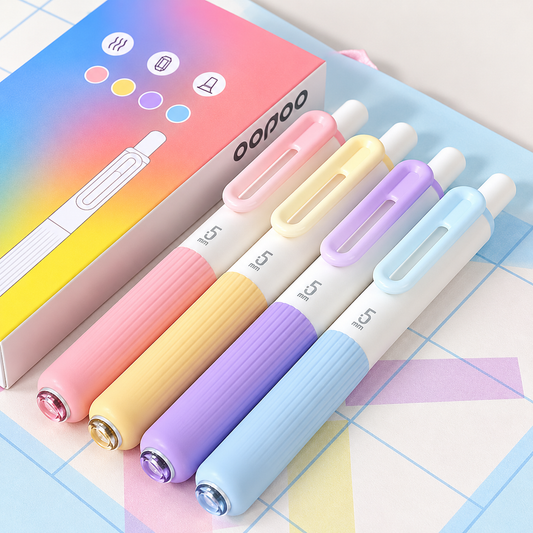 Premium Black Ink Gel Pen