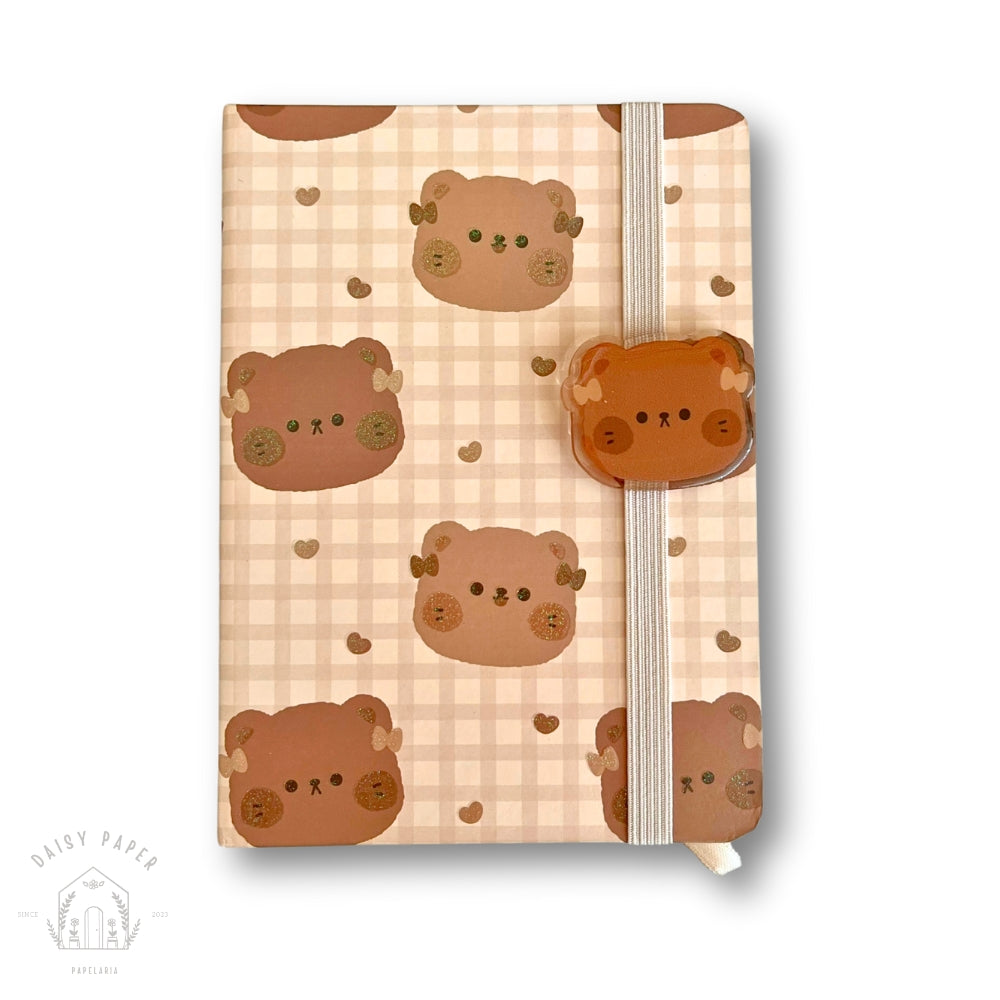 Mini Teddy Diary