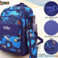 Premium Kids Astro School Bag
