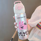 Kawaii Stainless Steel Insulated Bottle