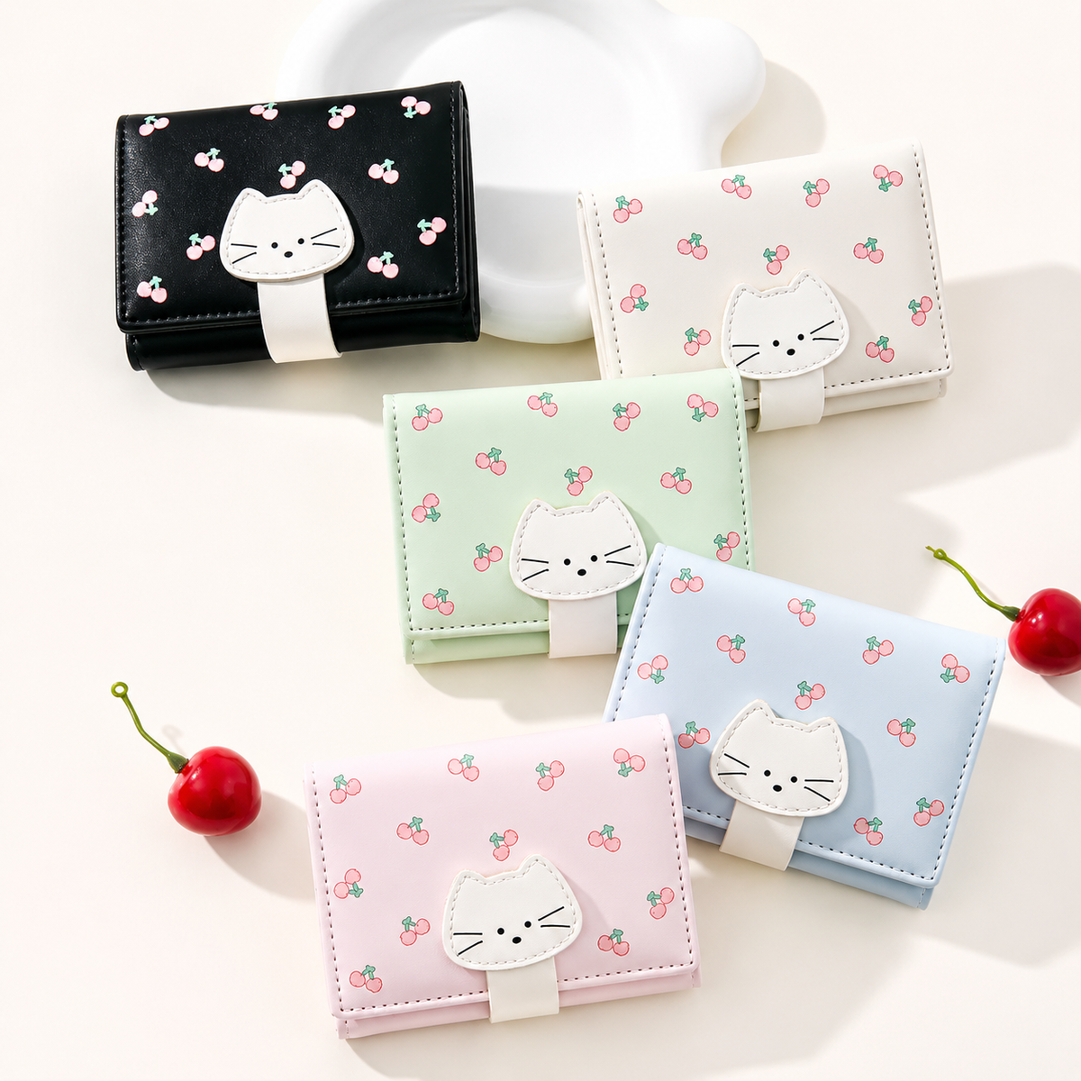 Korean Style  Wallet