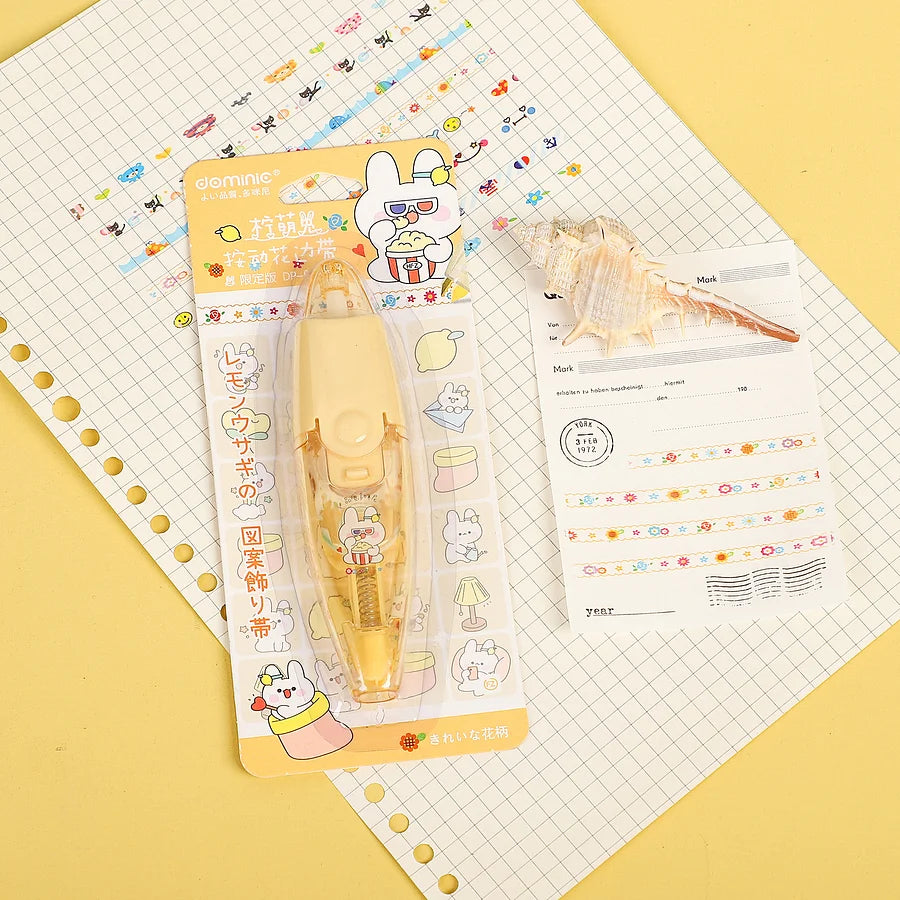 Kawaii Decoration Tape