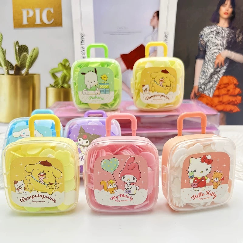 Sanrio Mini Trolley Soap