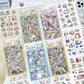 Doodle Animal Deco Sticker