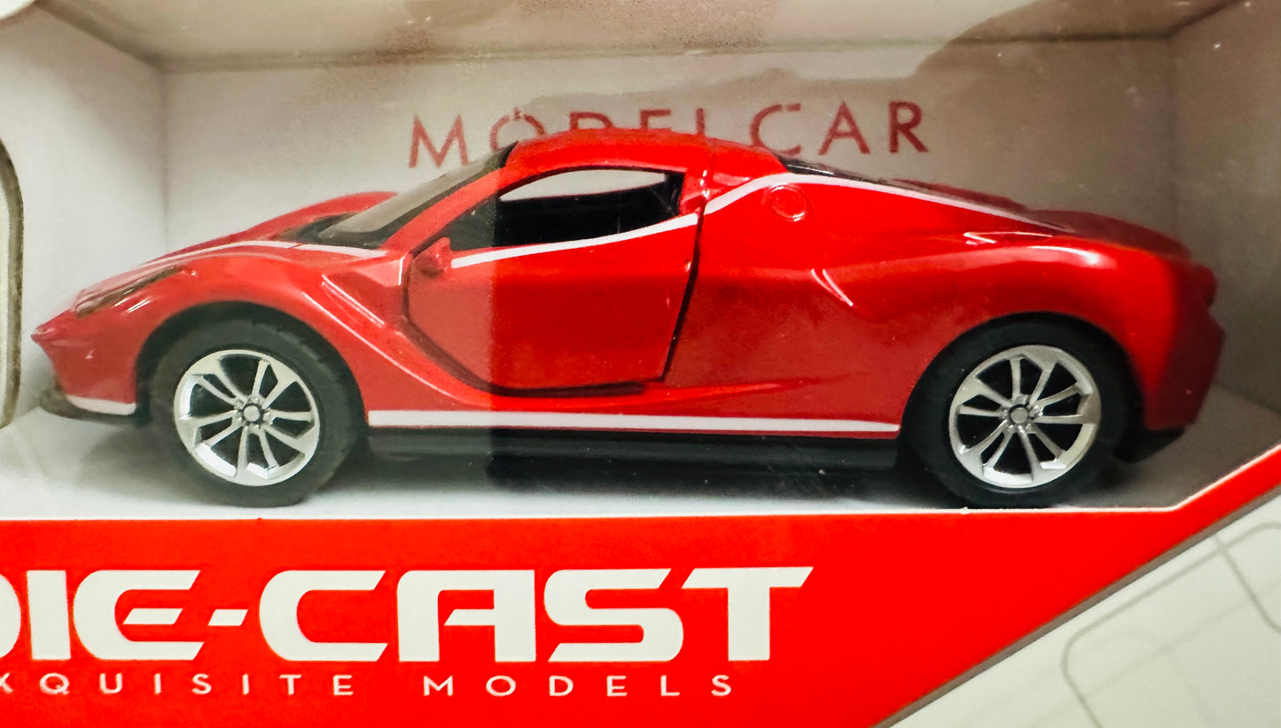 Die-Cast Car