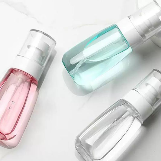 Premium Travel Spray Bottle Kit (4pcs)