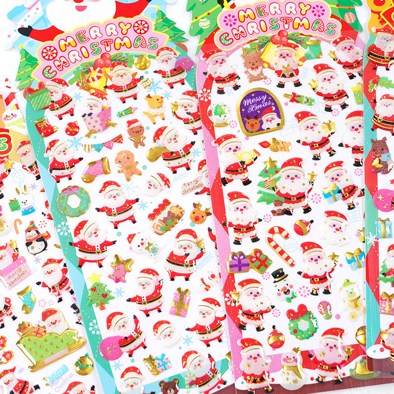 Christmas Deco Sticker