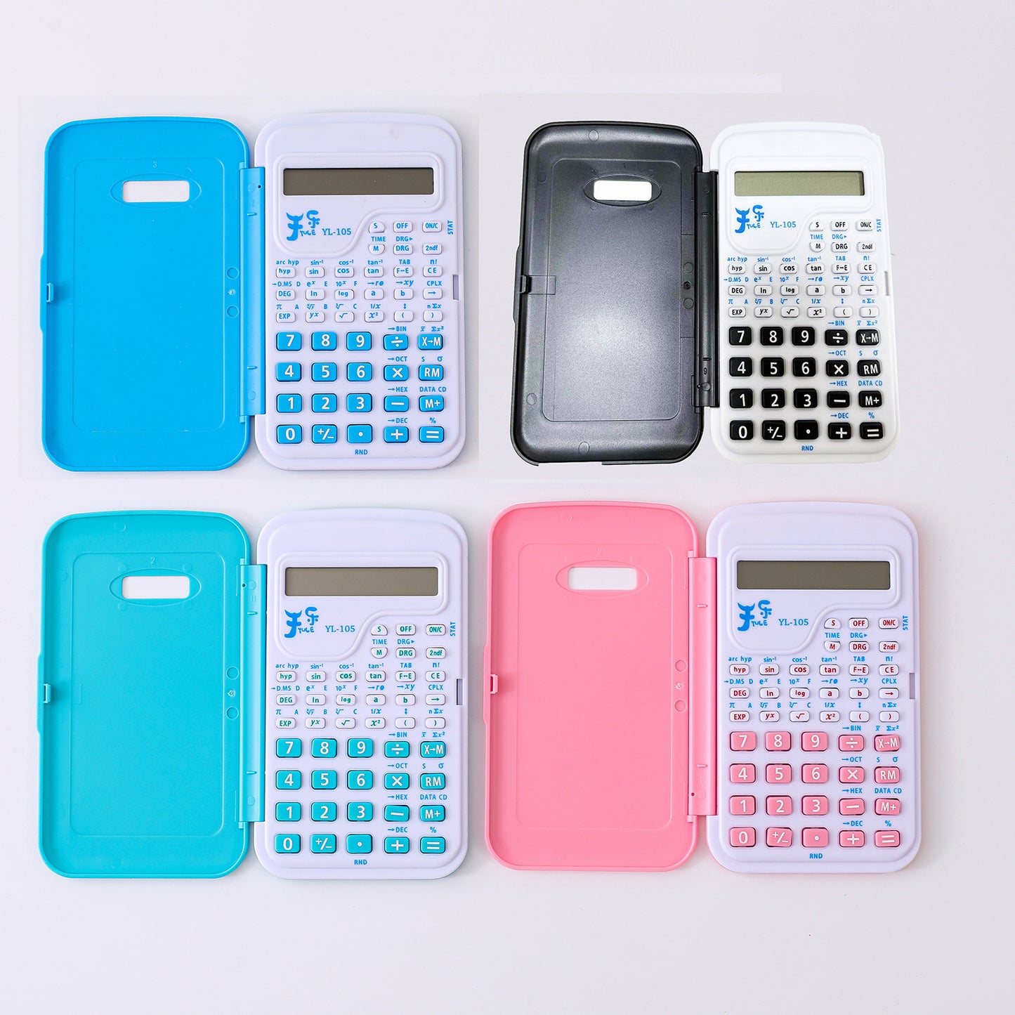 Kawaii Mini Scientific Calculator
