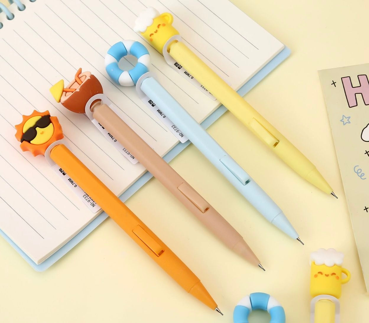 Happy Day Mechanical Pencil
